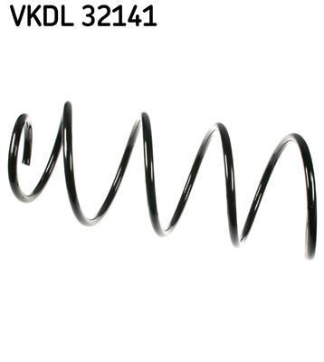 Mola de suspensão SKF ref. VKDL 32141
